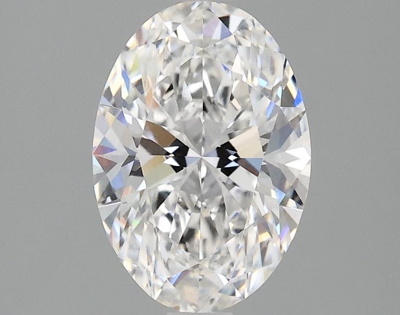 1.53 Carat Oval Shaped Ideal Cut VS1 IGI Certified Lab Grown Diamond