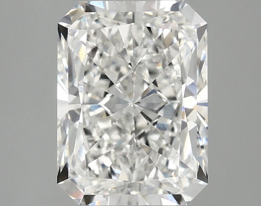 3.03 Carat Radiant Shaped Excellent Cut VS1 IGI Certified Lab Grown Diamond