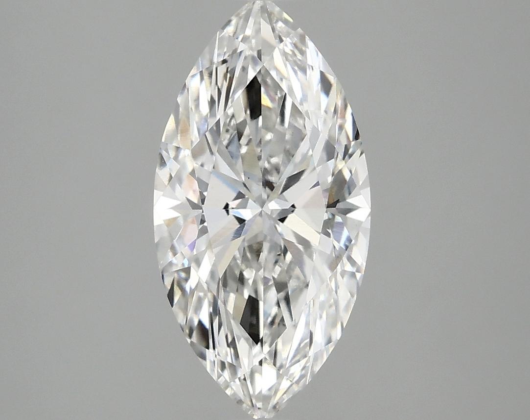 2.01 Carat Marquise Shaped Ideal Cut VS1 IGI Certified Lab Grown Diamond
