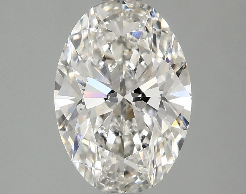 2.02 Carat Oval Shaped Ideal Cut VS1 IGI Certified Lab Grown Diamond