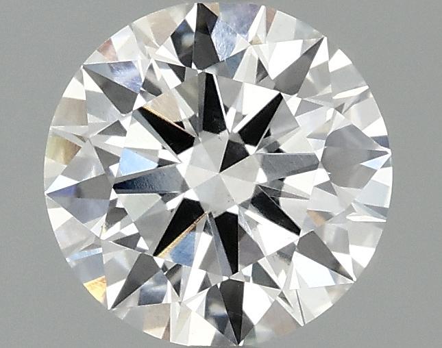 1.42 Carat Round Shaped Ideal Cut VS1 IGI Certified Lab Grown Diamond