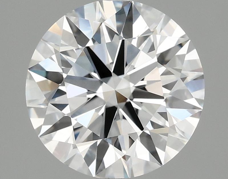 1.98 Carat Round Shaped Ideal Cut VVS2 IGI Certified Lab Grown Diamond