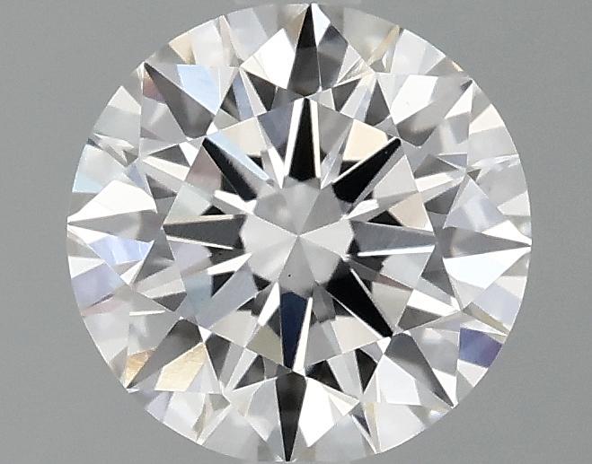 1.05 Carat Round Shaped Excellent Cut VS1 IGI Certified Lab Grown Diamond