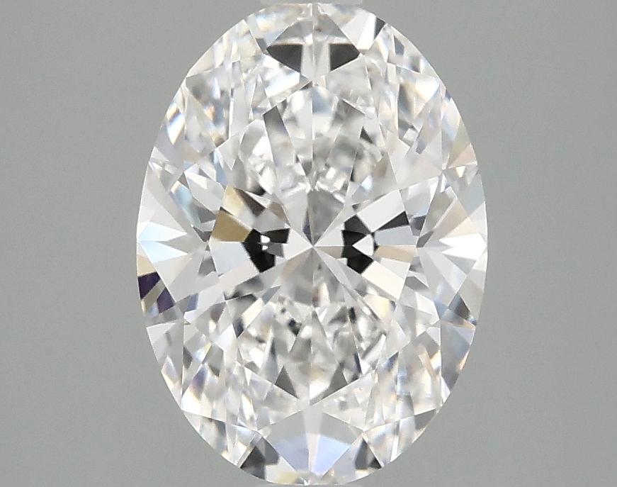 2.08 Carat Oval Shaped Ideal Cut VVS2 IGI Certified Lab Grown Diamond