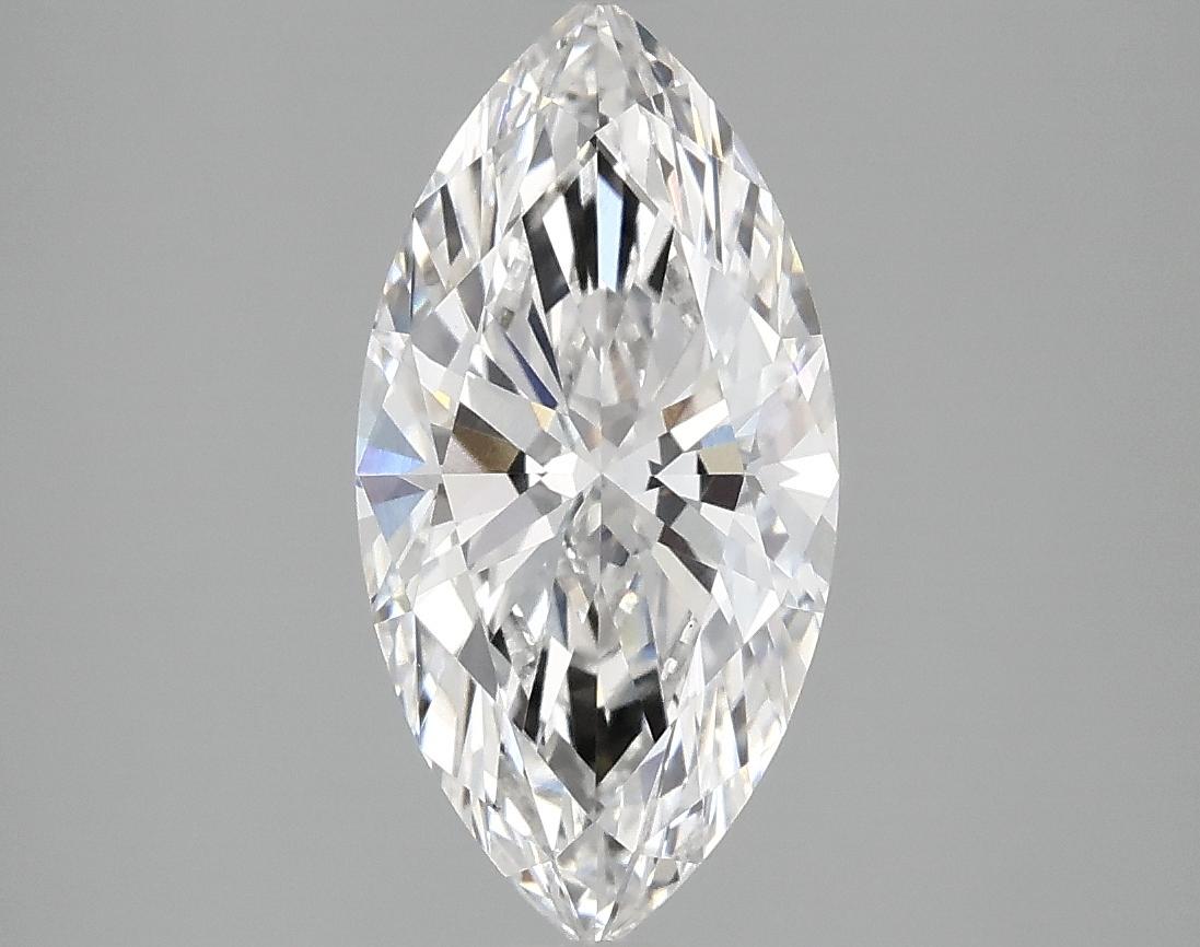 2.07 Carat Marquise Shaped Ideal Cut VS1 IGI Certified Lab Grown Diamond