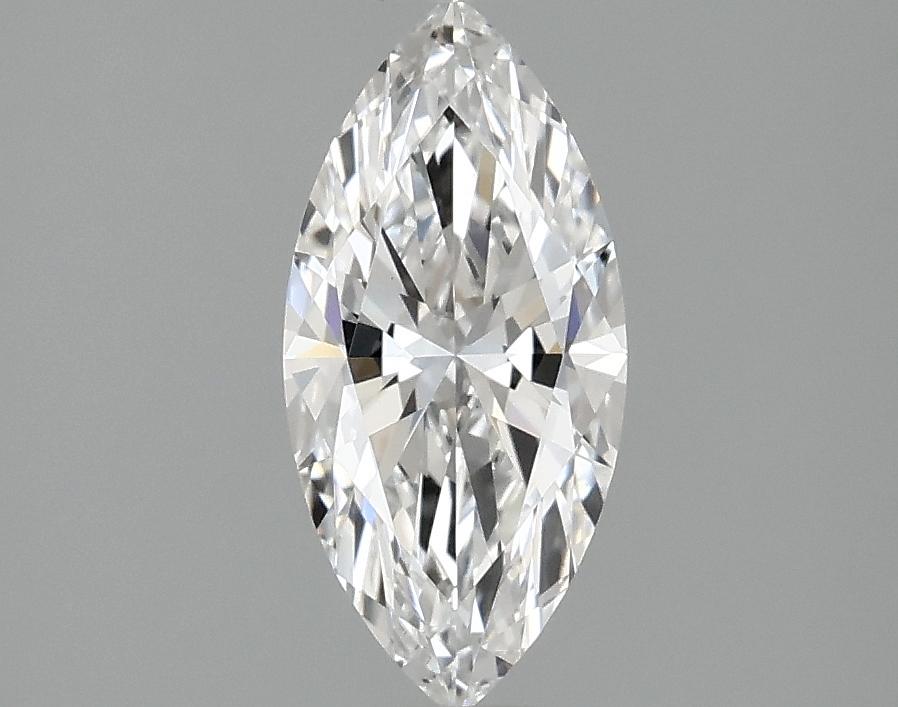 0.99 Carat Marquise Shaped Excellent Cut VS1 IGI Certified Lab Grown Diamond