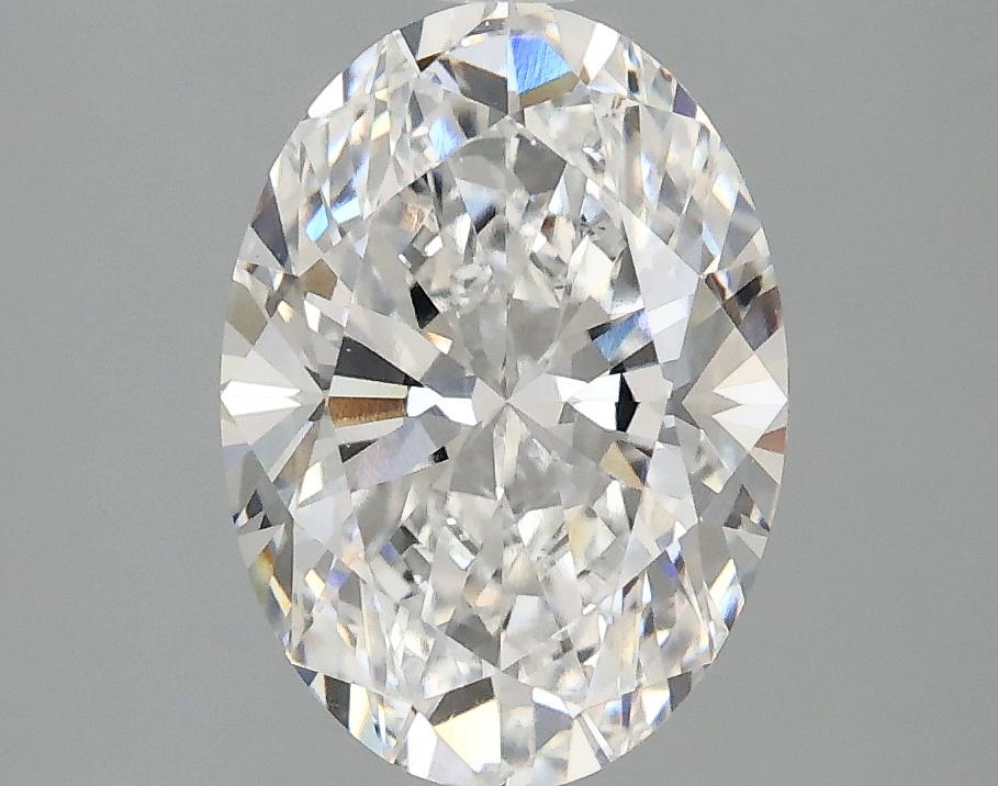 2.31 Carat Oval Shaped Ideal Cut VS1 IGI Certified Lab Grown Diamond