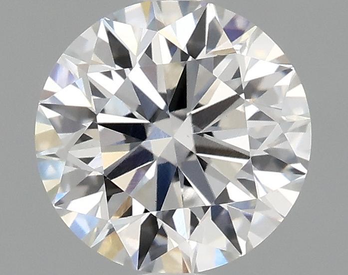 1.32 Carat Round Shaped Excellent Cut VS1 IGI Certified Lab Grown Diamond