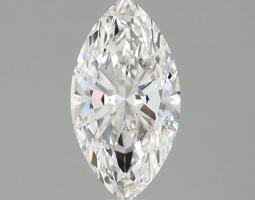 1.02 Carat Marquise Shaped Excellent Cut VS2 IGI Certified Lab Grown Diamond