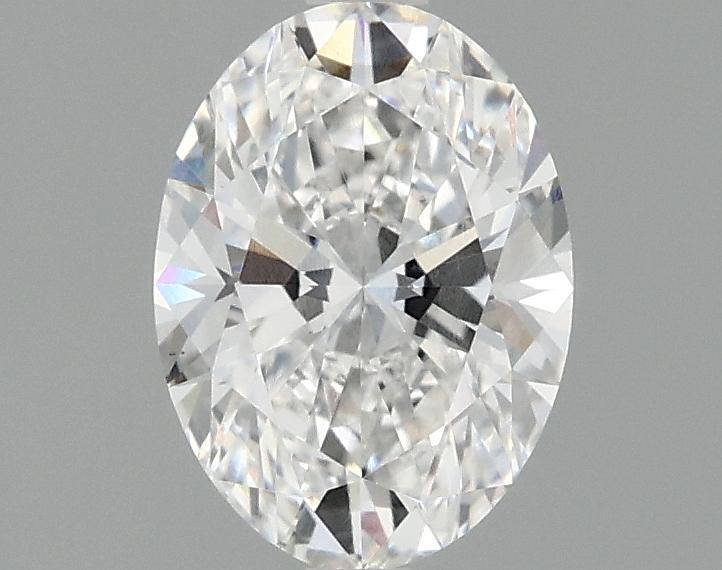 1.35 Carat Oval Shaped Excellent Cut VS1 IGI Certified Lab Grown Diamond