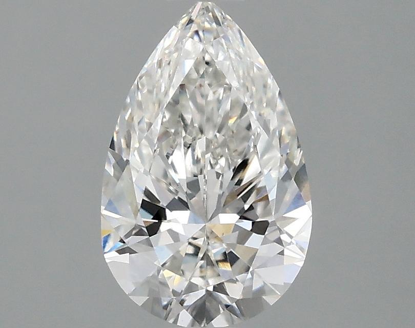 1.31 Carat Pear Shaped Ideal Cut VS1 IGI Certified Lab Grown Diamond