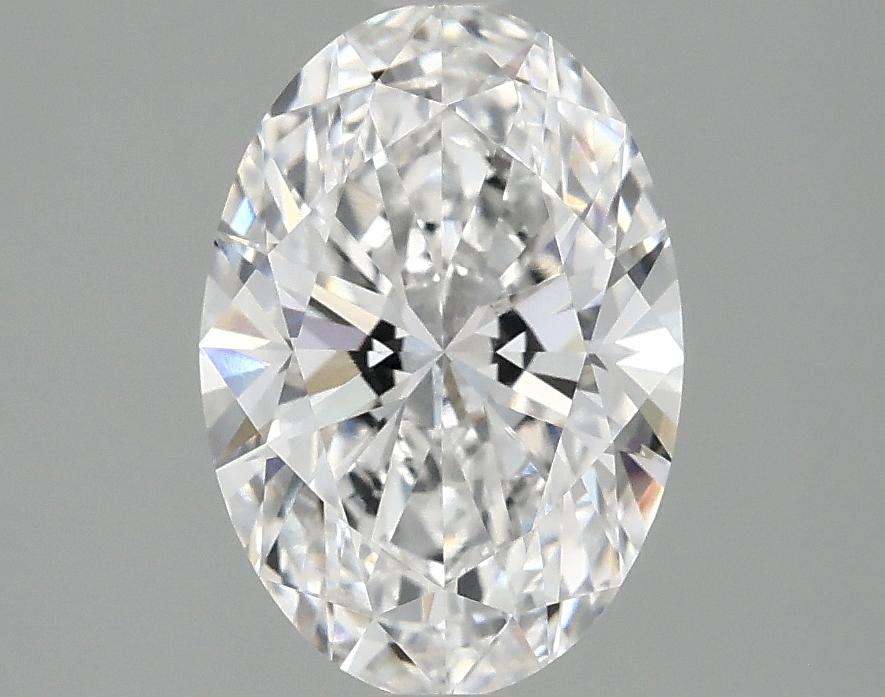 2.08 Carat Oval Shaped Ideal Cut VS1 IGI Certified Lab Grown Diamond
