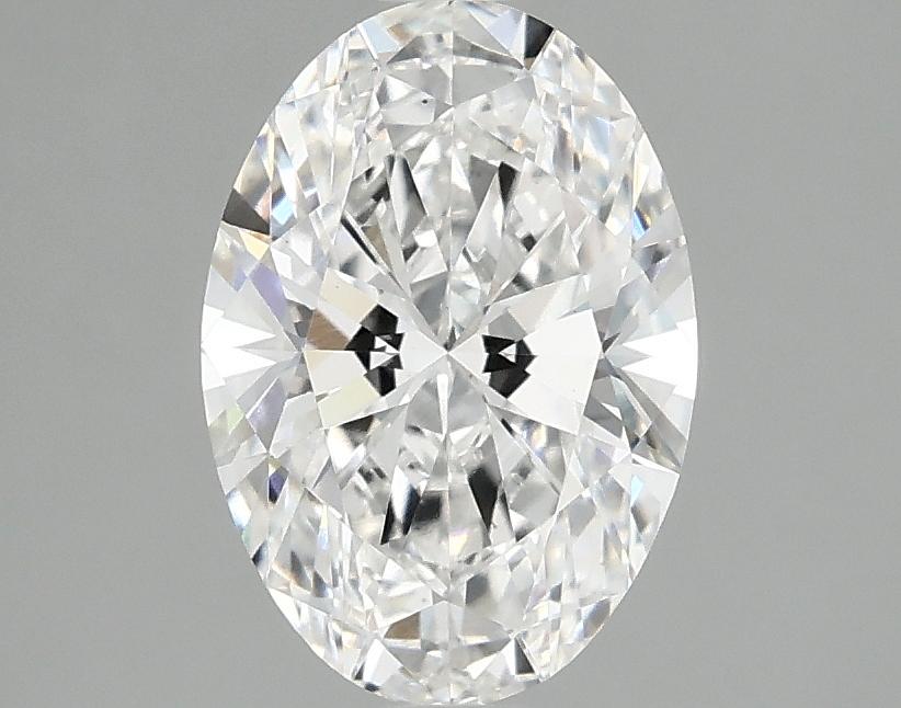 1.64 Carat Oval Shaped Ideal Cut VS1 IGI Certified Lab Grown Diamond