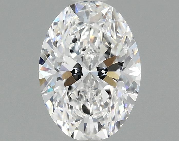 1.06 Carat Oval Shaped Ideal Cut VS1 IGI Certified Lab Grown Diamond