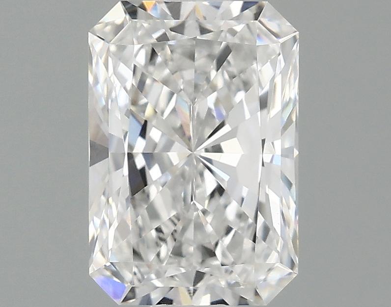 0.96 Carat Radiant Shaped Ideal Cut VVS2 IGI Certified Lab Grown Diamond