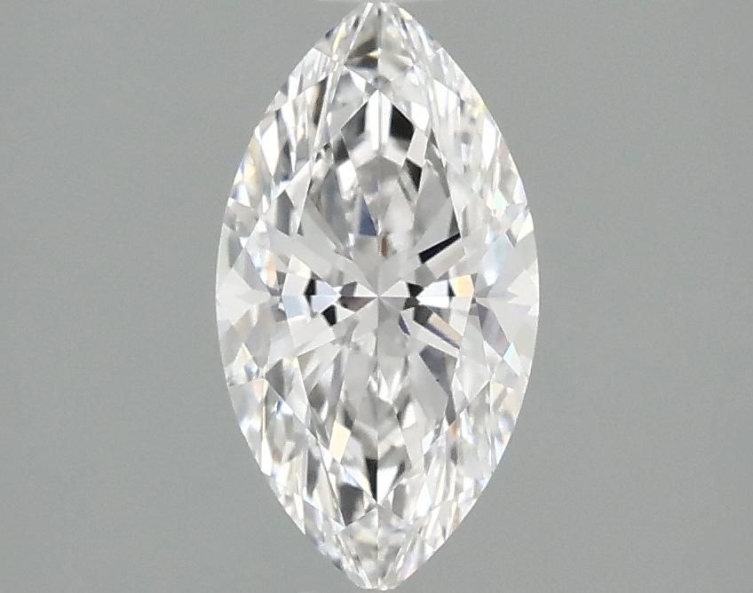 1.09 Carat Marquise Shaped Excellent Cut VS1 IGI Certified Lab Grown Diamond