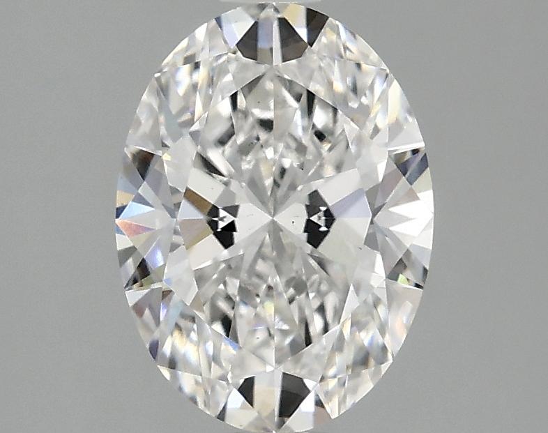 1.65 Carat Oval Shaped Excellent Cut VS1 IGI Certified Lab Grown Diamond
