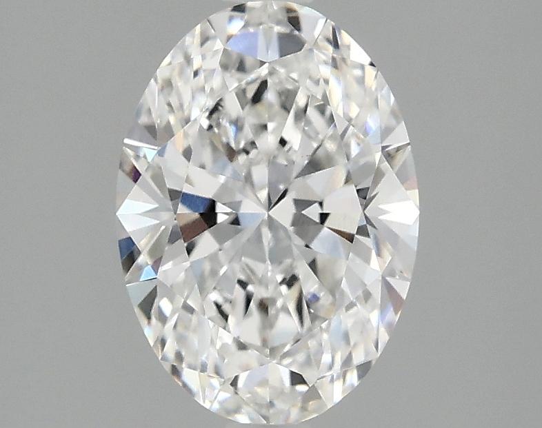 1.57 Carat Oval Shaped Ideal Cut VS1 IGI Certified Lab Grown Diamond