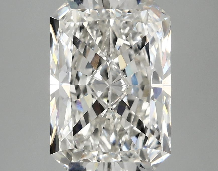 2.98 Carat Radiant Shaped Ideal Cut VS1 IGI Certified Lab Grown Diamond