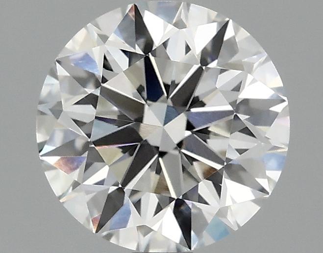 1.57 Carat Round Shaped Excellent Cut VVS2 IGI Certified Lab Grown Diamond
