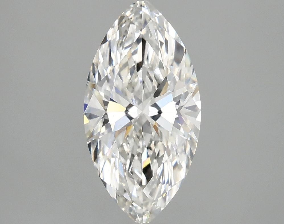 1.51 Carat Marquise Shaped Ideal Cut VS2 IGI Certified Lab Grown Diamond