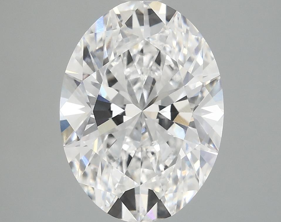3.1 Carat Oval Shaped Excellent Cut VS1 IGI Certified Lab Grown Diamond
