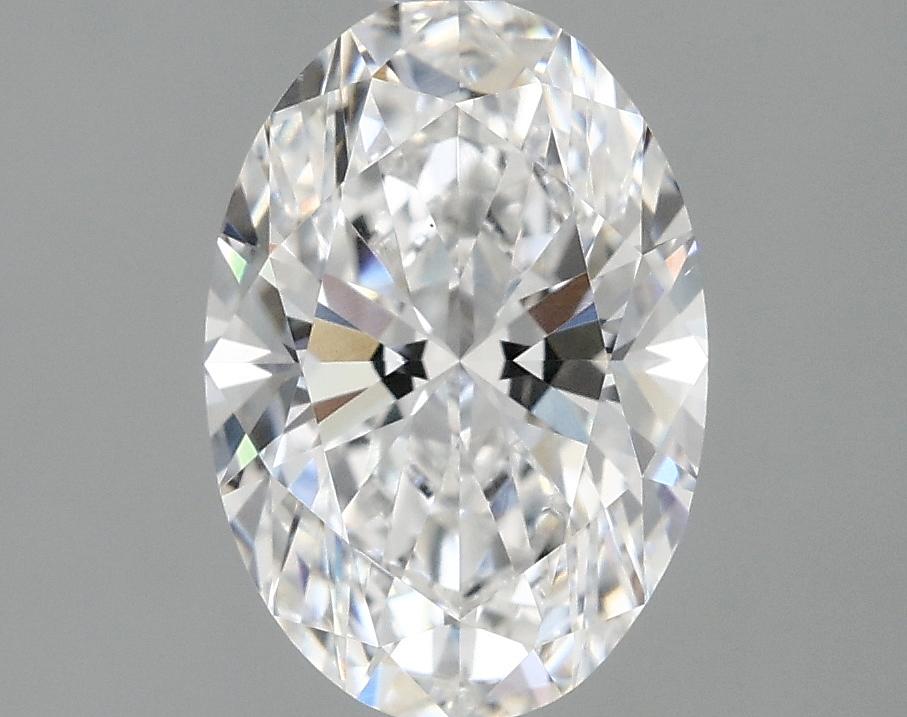 1.49 Carat Oval Shaped Ideal Cut VS1 IGI Certified Lab Grown Diamond