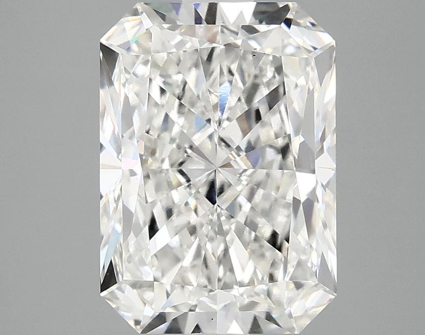 2.98 Carat Radiant Shaped Ideal Cut VS1 IGI Certified Lab Grown Diamond
