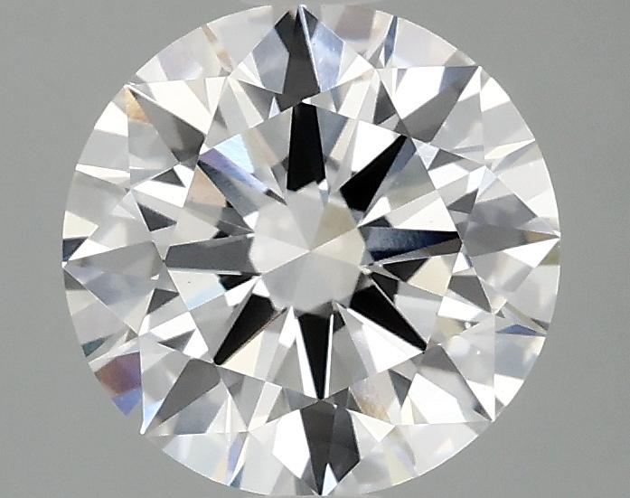 1.98 Carat Round Shaped Ideal Cut VS1 IGI Certified Lab Grown Diamond