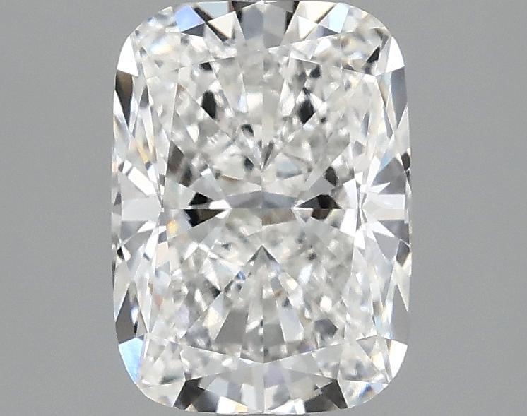 1.98 Carat Cushion Shaped Excellent Cut VVS2 IGI Certified Lab Grown Diamond