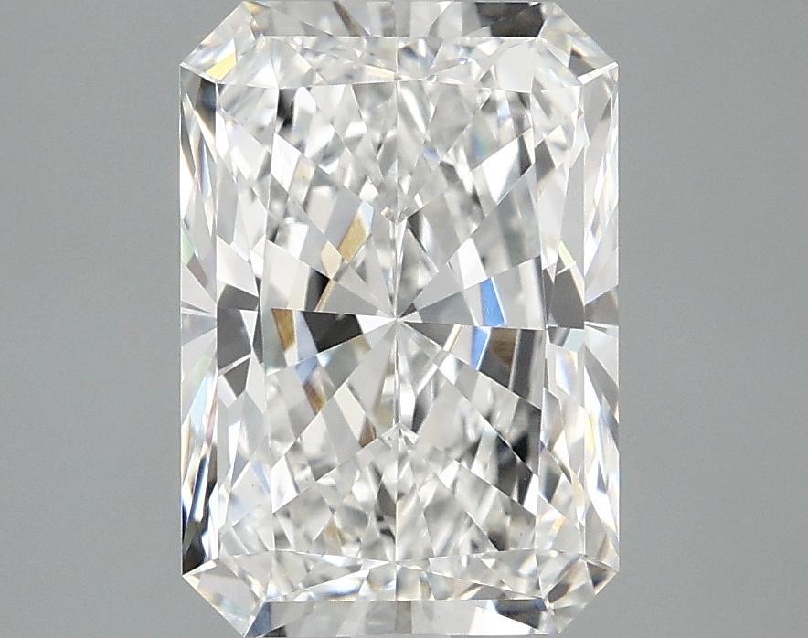 2.94 Carat Radiant Shaped Ideal Cut VVS2 IGI Certified Lab Grown Diamond