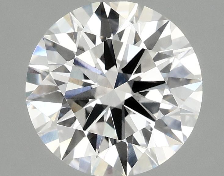 2.1 Carat Round Shaped Ideal Cut VVS2 IGI Certified Lab Grown Diamond