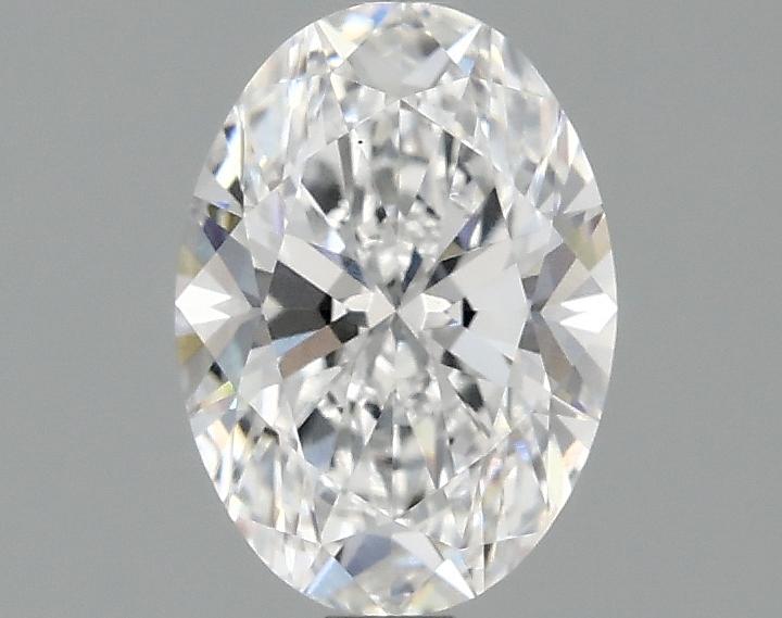 1.22 Carat Oval Shaped Ideal Cut VS1 IGI Certified Lab Grown Diamond
