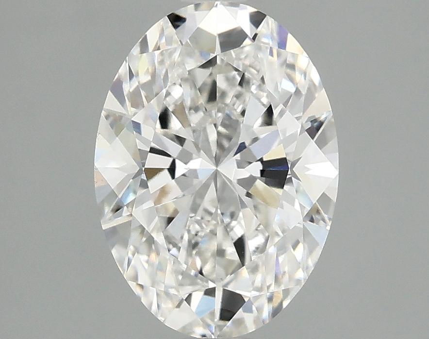 2.08 Carat Oval Shaped Ideal Cut VS1 IGI Certified Lab Grown Diamond