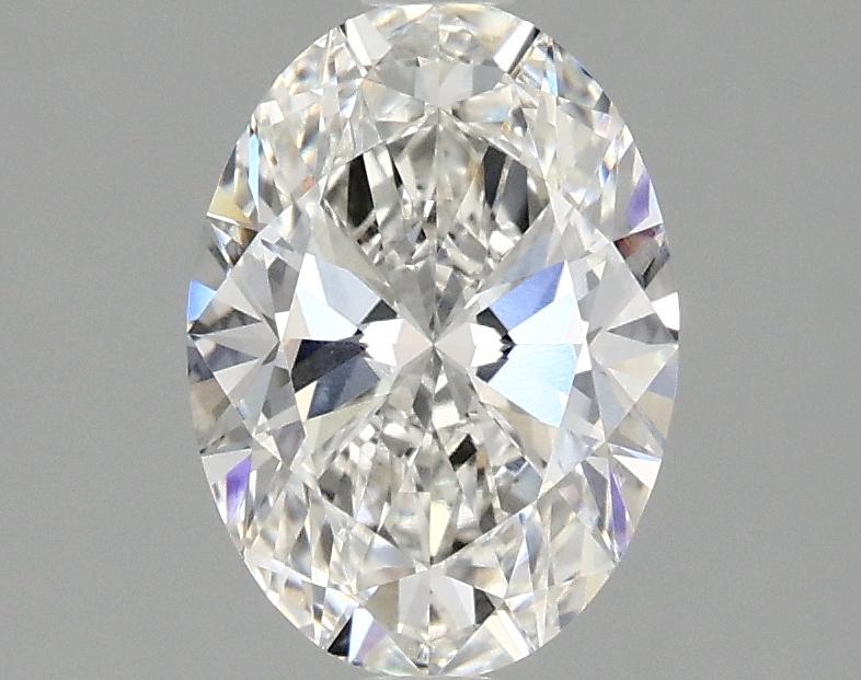1.56 Carat Oval Shaped Ideal Cut VVS2 IGI Certified Lab Grown Diamond