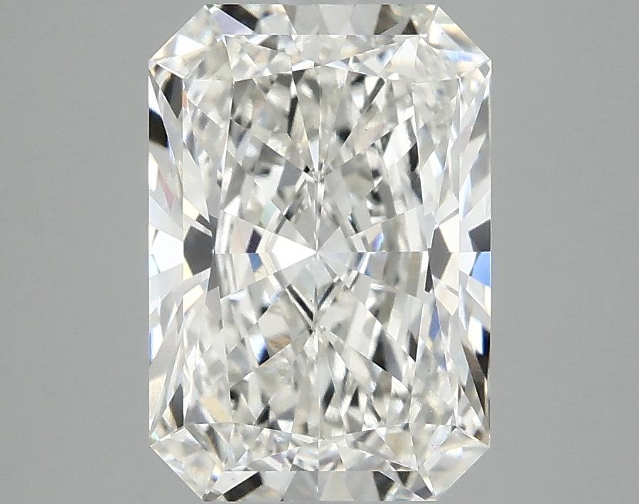 3.06 Carat Radiant Shaped Ideal Cut VS1 IGI Certified Lab Grown Diamond