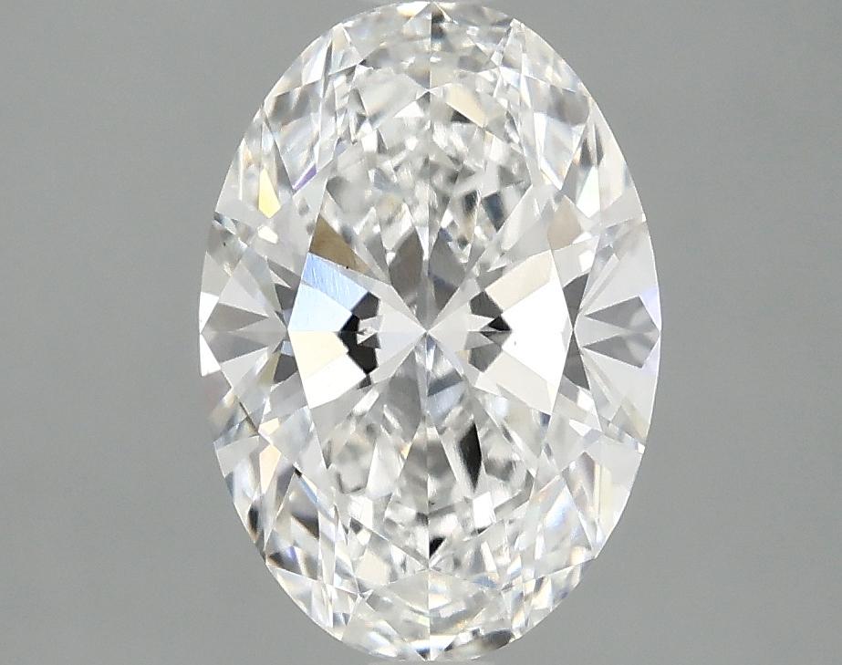 2.02 Carat Oval Shaped Ideal Cut VS1 IGI Certified Lab Grown Diamond