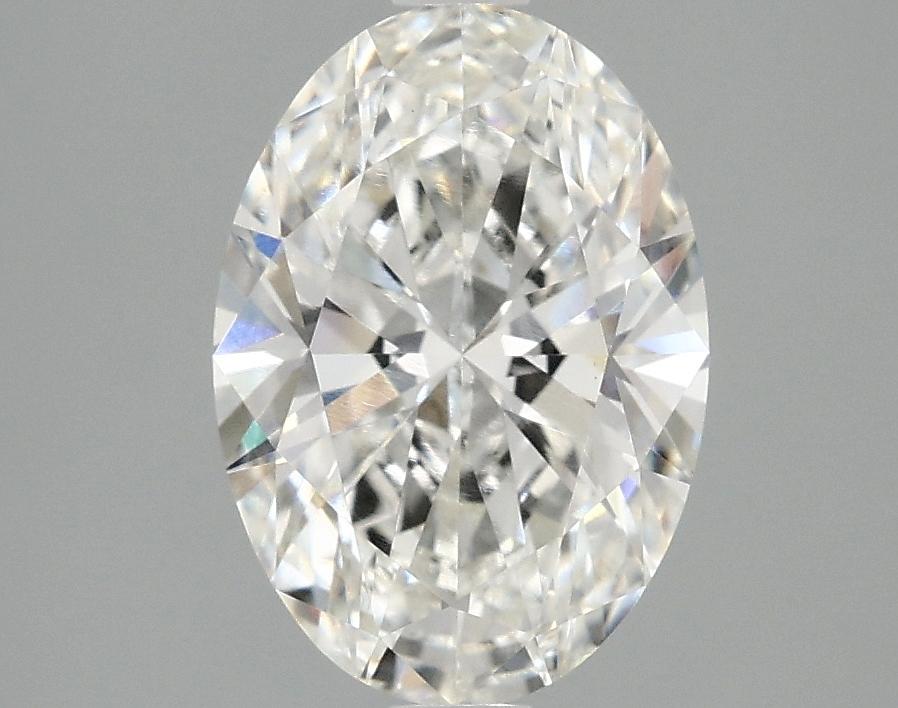 2.02 Carat Oval Shaped Ideal Cut VS1 IGI Certified Lab Grown Diamond