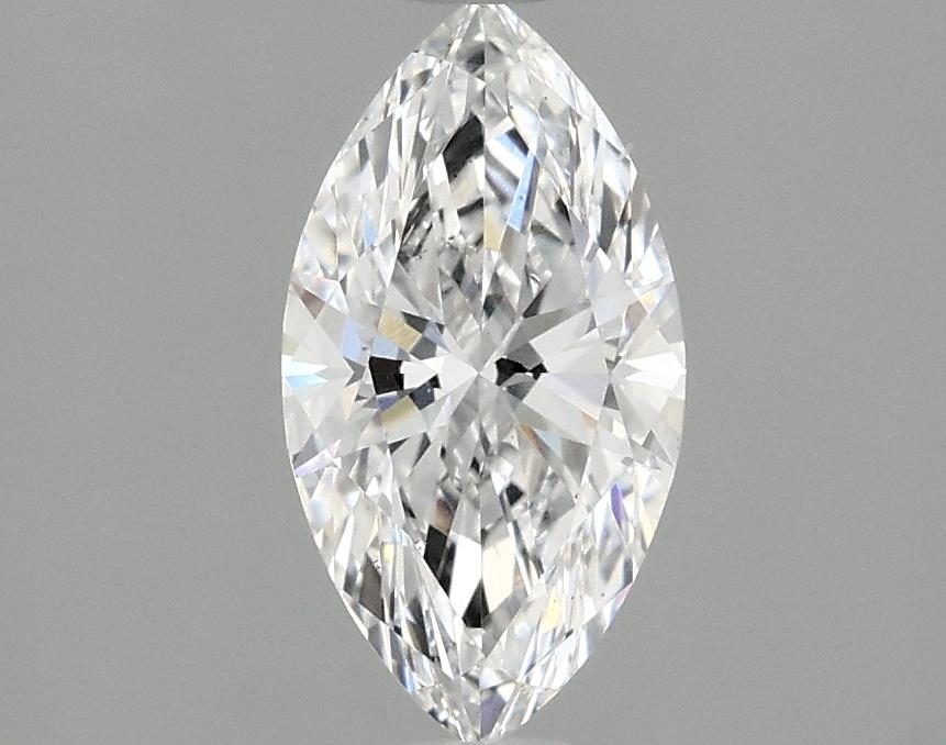 1.06 Carat Marquise Shaped Excellent Cut VS2 IGI Certified Lab Grown Diamond