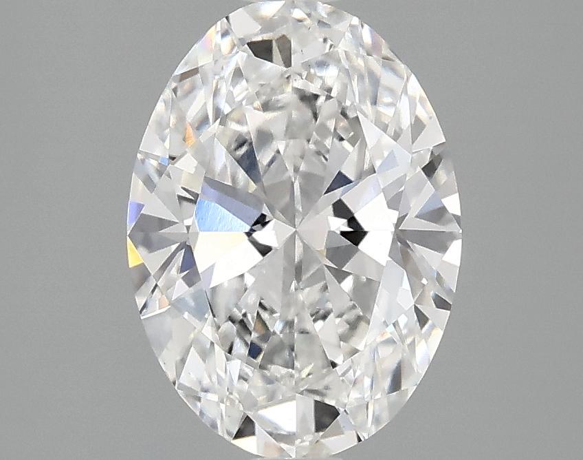 1.98 Carat Oval Shaped Ideal Cut VS1 IGI Certified Lab Grown Diamond