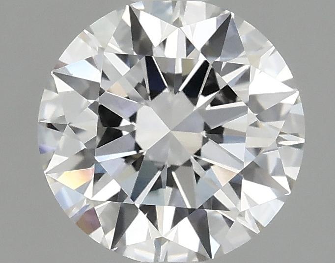 2.02 Carat Round Shaped Ideal Cut VVS2 IGI Certified Lab Grown Diamond