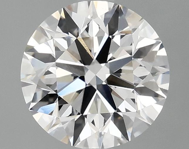 1.5 Carat Round Shaped Excellent Cut VS1 IGI Certified Lab Grown Diamond