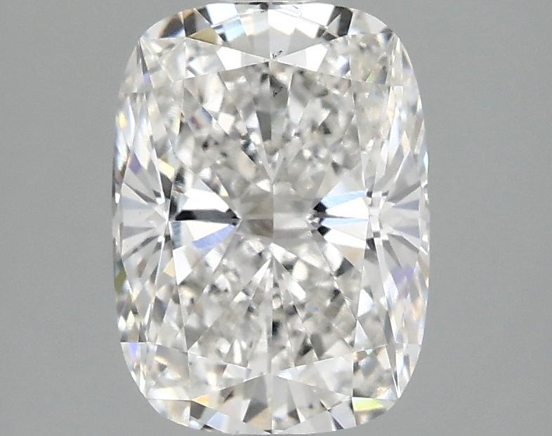 1.97 Carat Cushion Shaped Excellent Cut VS2 IGI Certified Lab Grown Diamond