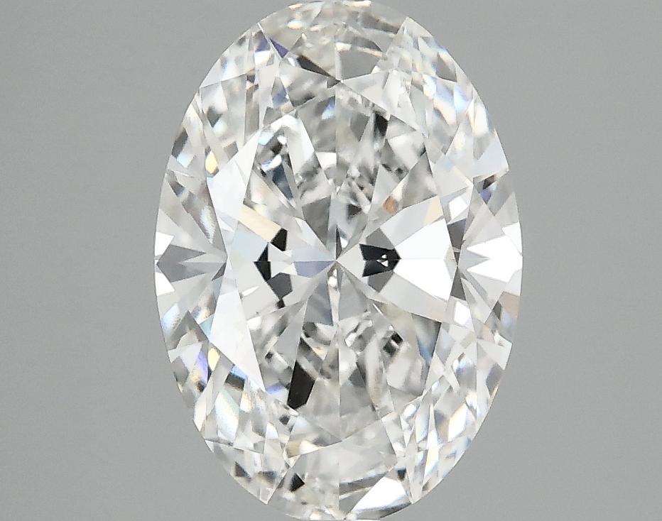 2.06 Carat Oval Shaped Ideal Cut VS1 IGI Certified Lab Grown Diamond