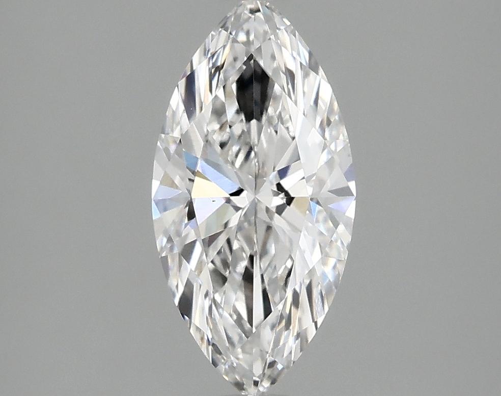 1.34 Carat Marquise Shaped Ideal Cut VS1 IGI Certified Lab Grown Diamond