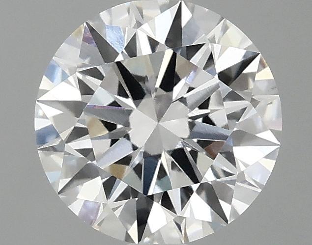 1.53 Carat Round Shaped Ideal Cut VVS2 IGI Certified Lab Grown Diamond