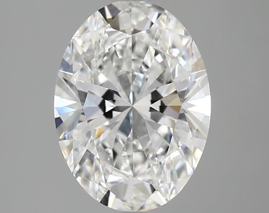 2.34 Carat Oval Shaped Excellent Cut VS1 IGI Certified Lab Grown Diamond