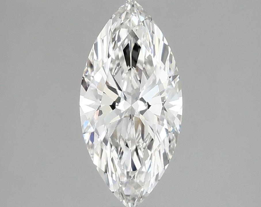 1.03 Carat Marquise Shaped Excellent Cut VS2 IGI Certified Lab Grown Diamond