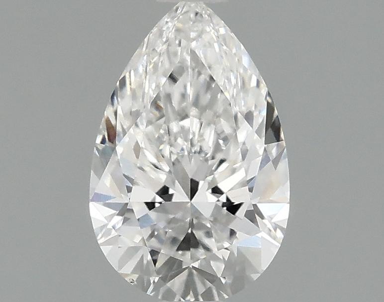 1.08 Carat Pear Shaped Ideal Cut VS1 IGI Certified Lab Grown Diamond
