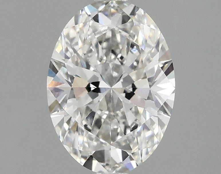 1.56 Carat Oval Shaped Excellent Cut VS1 IGI Certified Lab Grown Diamond